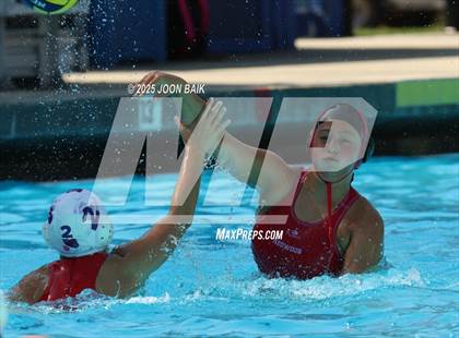 Thumbnail 2 in Redwood vs St. Ignatius College Preparatory (Amanda MacDonald Invitational) photogallery.