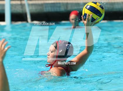 Thumbnail 1 in Redwood vs St. Ignatius College Preparatory (Amanda MacDonald Invitational) photogallery.