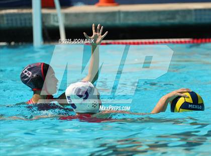 Thumbnail 2 in Redwood vs St. Ignatius College Preparatory (Amanda MacDonald Invitational) photogallery.