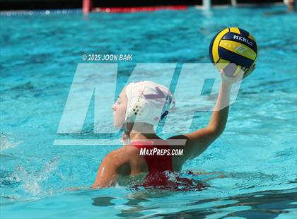 Thumbnail 1 in Redwood vs St. Ignatius College Preparatory (Amanda MacDonald Invitational) photogallery.
