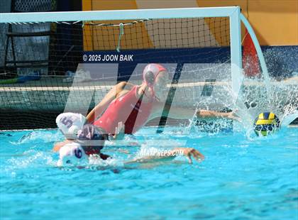 Thumbnail 2 in Redwood vs St. Ignatius College Preparatory (Amanda MacDonald Invitational) photogallery.