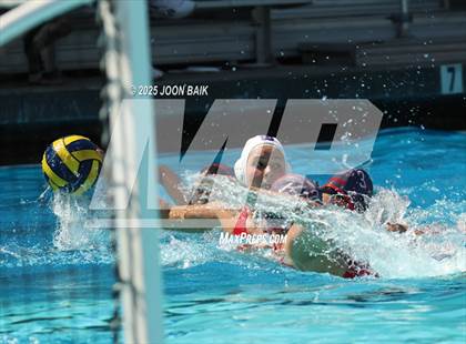 Thumbnail 2 in Redwood vs St. Ignatius College Preparatory (Amanda MacDonald Invitational) photogallery.