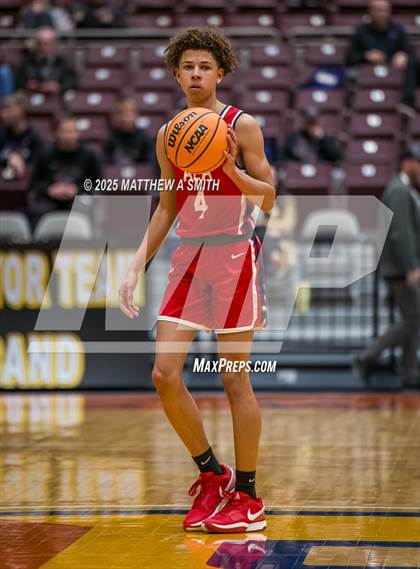 Thumbnail 3 in American Leadership Academy @ Kanab (UHSAA 2A Semifinal) photogallery.