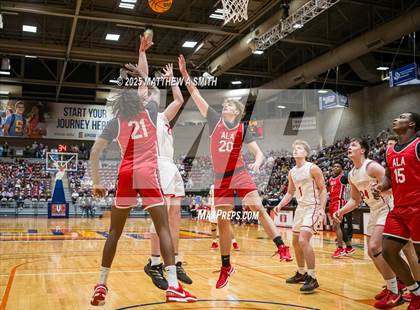 Thumbnail 2 in American Leadership Academy @ Kanab (UHSAA 2A Semifinal) photogallery.