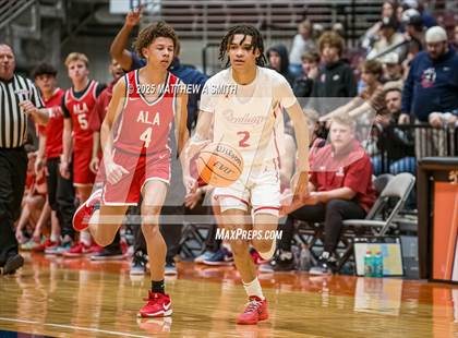 Thumbnail 3 in American Leadership Academy @ Kanab (UHSAA 2A Semifinal) photogallery.