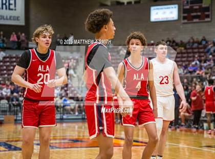 Thumbnail 3 in American Leadership Academy @ Kanab (UHSAA 2A Semifinal) photogallery.