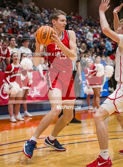 Thumbnail 2 in American Leadership Academy @ Kanab (UHSAA 2A Semifinal) photogallery.