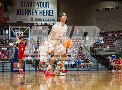 Thumbnail 3 in American Leadership Academy @ Kanab (UHSAA 2A Semifinal) photogallery.