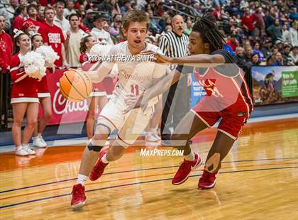 Thumbnail 1 in American Leadership Academy @ Kanab (UHSAA 2A Semifinal) photogallery.