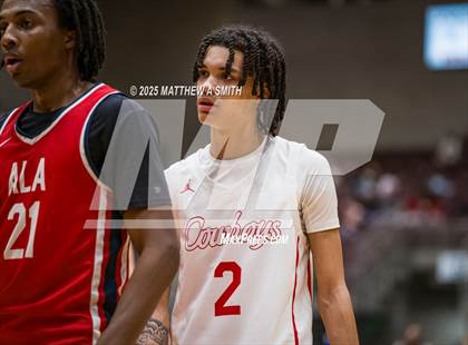 Thumbnail 2 in American Leadership Academy @ Kanab (UHSAA 2A Semifinal) photogallery.