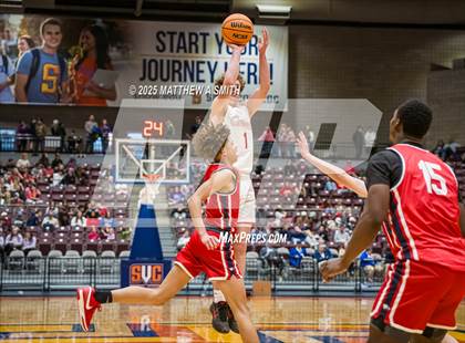 Thumbnail 1 in American Leadership Academy @ Kanab (UHSAA 2A Semifinal) photogallery.
