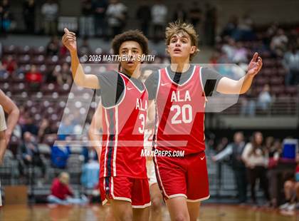 Thumbnail 2 in American Leadership Academy @ Kanab (UHSAA 2A Semifinal) photogallery.
