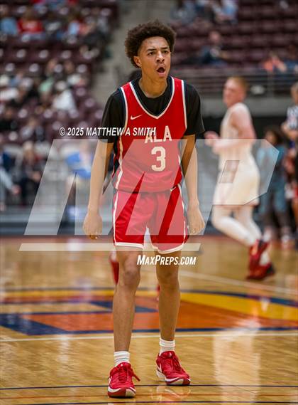 Thumbnail 1 in American Leadership Academy @ Kanab (UHSAA 2A Semifinal) photogallery.
