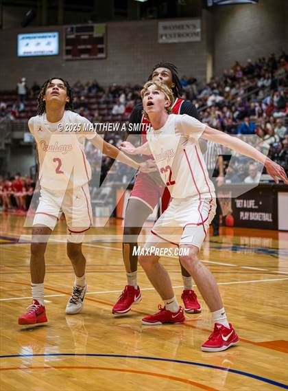 Thumbnail 1 in American Leadership Academy @ Kanab (UHSAA 2A Semifinal) photogallery.