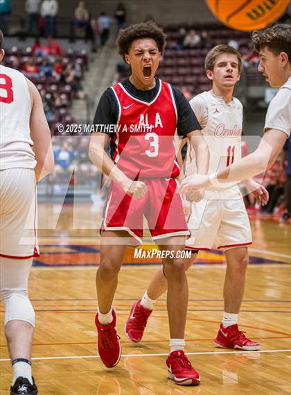 Thumbnail 2 in American Leadership Academy @ Kanab (UHSAA 2A Semifinal) photogallery.