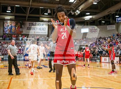 Thumbnail 3 in American Leadership Academy @ Kanab (UHSAA 2A Semifinal) photogallery.