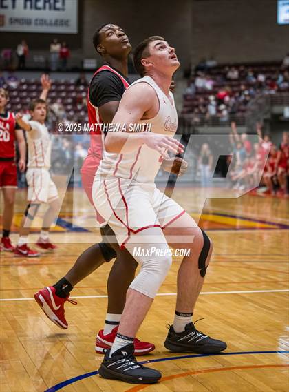 Thumbnail 3 in American Leadership Academy @ Kanab (UHSAA 2A Semifinal) photogallery.