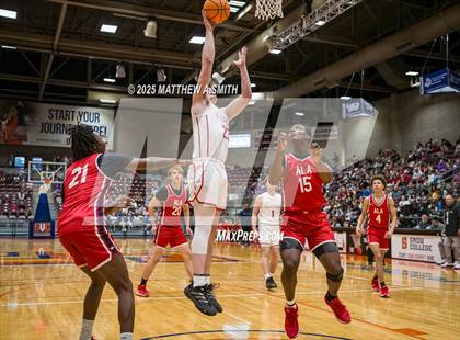 Thumbnail 2 in American Leadership Academy @ Kanab (UHSAA 2A Semifinal) photogallery.