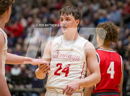 Thumbnail 3 in American Leadership Academy @ Kanab (UHSAA 2A Semifinal) photogallery.