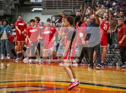 Thumbnail 1 in American Leadership Academy @ Kanab (UHSAA 2A Semifinal) photogallery.
