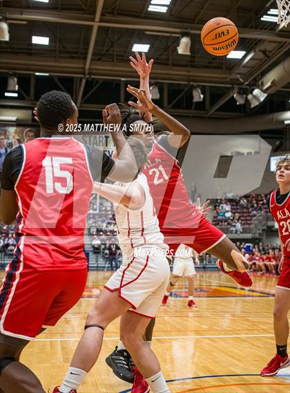 Thumbnail 3 in American Leadership Academy @ Kanab (UHSAA 2A Semifinal) photogallery.