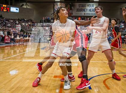 Thumbnail 2 in American Leadership Academy @ Kanab (UHSAA 2A Semifinal) photogallery.