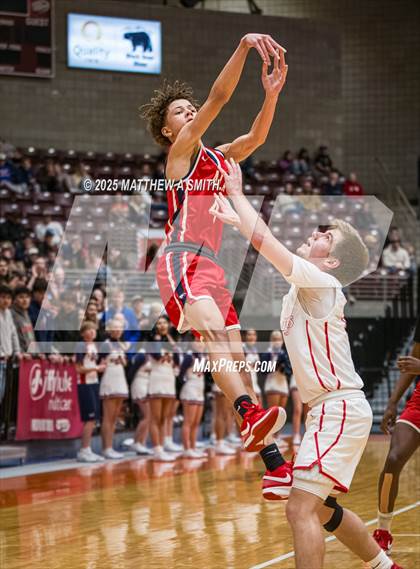Thumbnail 3 in American Leadership Academy @ Kanab (UHSAA 2A Semifinal) photogallery.