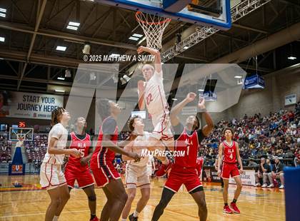 Thumbnail 1 in American Leadership Academy @ Kanab (UHSAA 2A Semifinal) photogallery.
