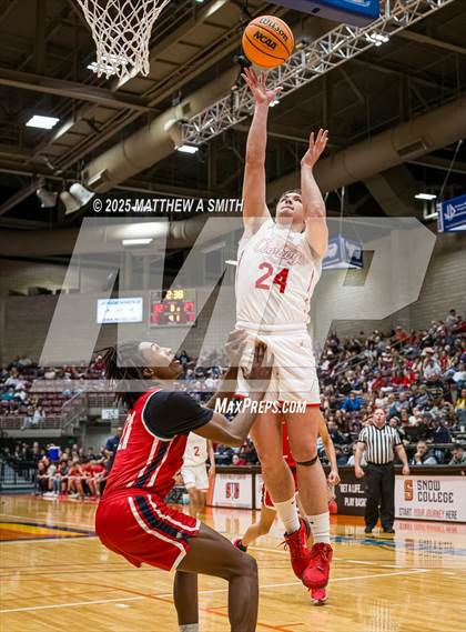 Thumbnail 1 in American Leadership Academy @ Kanab (UHSAA 2A Semifinal) photogallery.