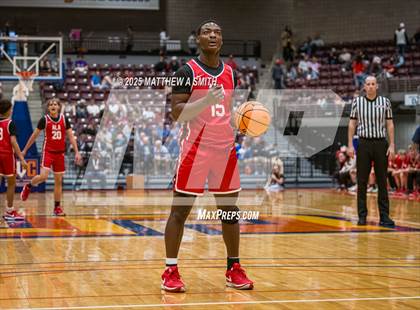 Thumbnail 1 in American Leadership Academy @ Kanab (UHSAA 2A Semifinal) photogallery.