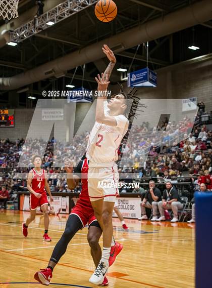 Thumbnail 1 in American Leadership Academy @ Kanab (UHSAA 2A Semifinal) photogallery.