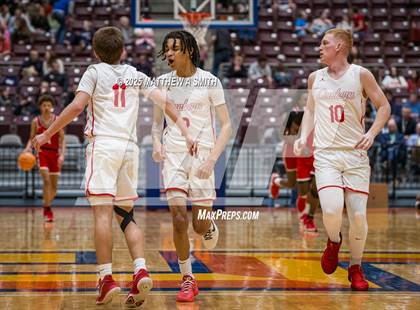 Thumbnail 2 in American Leadership Academy @ Kanab (UHSAA 2A Semifinal) photogallery.