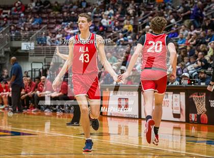 Thumbnail 1 in American Leadership Academy @ Kanab (UHSAA 2A Semifinal) photogallery.