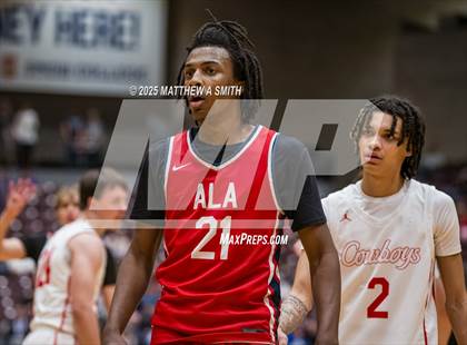 Thumbnail 1 in American Leadership Academy @ Kanab (UHSAA 2A Semifinal) photogallery.