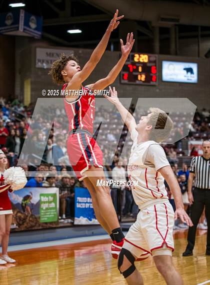 Thumbnail 1 in American Leadership Academy @ Kanab (UHSAA 2A Semifinal) photogallery.