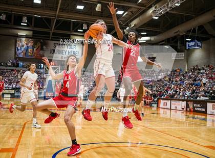 Thumbnail 1 in American Leadership Academy @ Kanab (UHSAA 2A Semifinal) photogallery.
