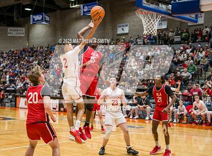 Thumbnail 1 in American Leadership Academy @ Kanab (UHSAA 2A Semifinal) photogallery.