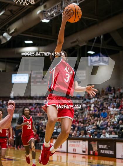 Thumbnail 2 in American Leadership Academy @ Kanab (UHSAA 2A Semifinal) photogallery.