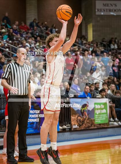 Thumbnail 3 in American Leadership Academy @ Kanab (UHSAA 2A Semifinal) photogallery.