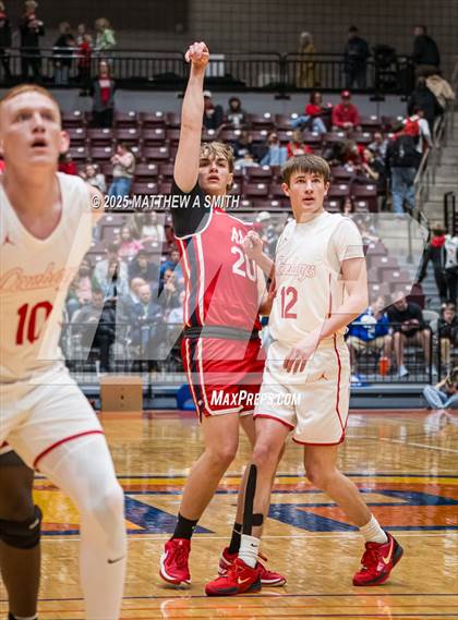 Thumbnail 2 in American Leadership Academy @ Kanab (UHSAA 2A Semifinal) photogallery.