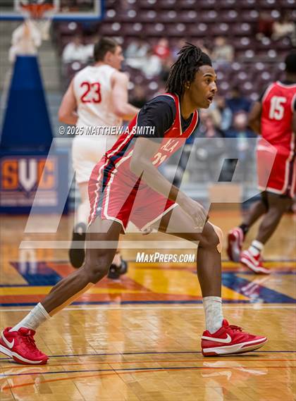 Thumbnail 2 in American Leadership Academy @ Kanab (UHSAA 2A Semifinal) photogallery.