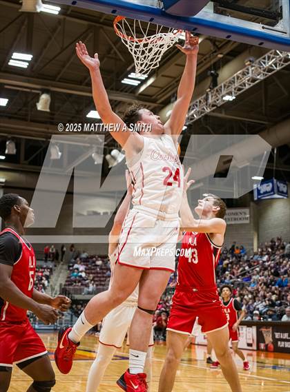 Thumbnail 2 in American Leadership Academy @ Kanab (UHSAA 2A Semifinal) photogallery.