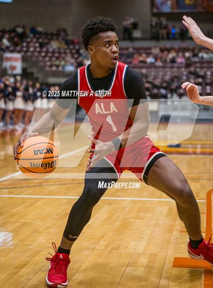 Thumbnail 2 in American Leadership Academy @ Kanab (UHSAA 2A Semifinal) photogallery.
