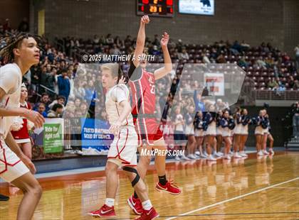 Thumbnail 2 in American Leadership Academy @ Kanab (UHSAA 2A Semifinal) photogallery.
