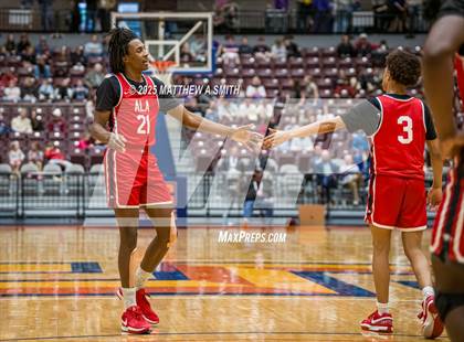 Thumbnail 2 in American Leadership Academy @ Kanab (UHSAA 2A Semifinal) photogallery.