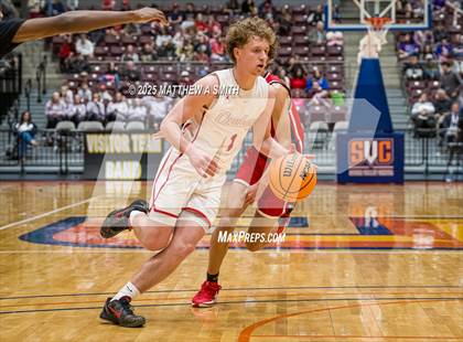 Thumbnail 2 in American Leadership Academy @ Kanab (UHSAA 2A Semifinal) photogallery.