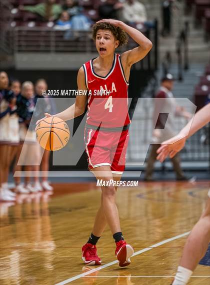 Thumbnail 1 in American Leadership Academy @ Kanab (UHSAA 2A Semifinal) photogallery.