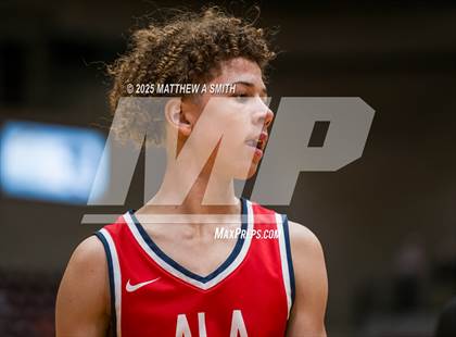 Thumbnail 2 in American Leadership Academy @ Kanab (UHSAA 2A Semifinal) photogallery.