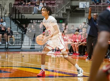 Thumbnail 2 in American Leadership Academy @ Kanab (UHSAA 2A Semifinal) photogallery.