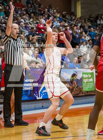 Thumbnail 1 in American Leadership Academy @ Kanab (UHSAA 2A Semifinal) photogallery.